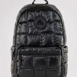 Pajar unisex Black Quilted Bag. Brand new with tags!